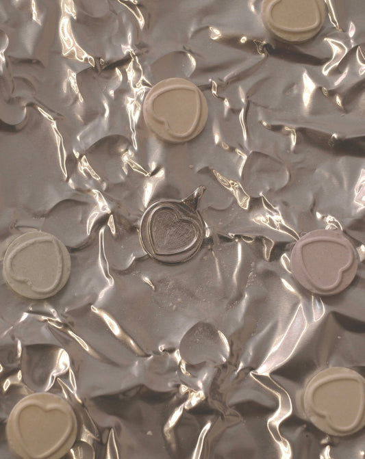 meet the love hearts pendant