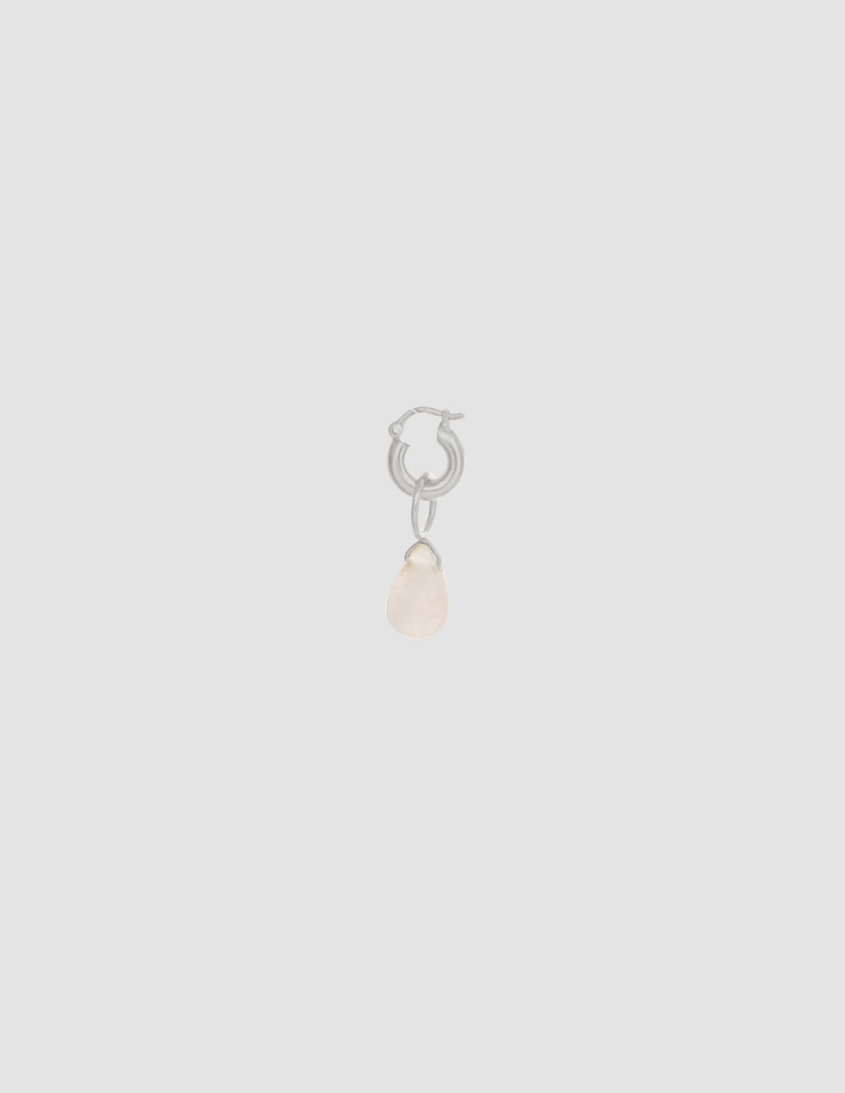 material:silver; add-on:tiny-vintage-hoops-click;add-on:rose-quartz-add-on;