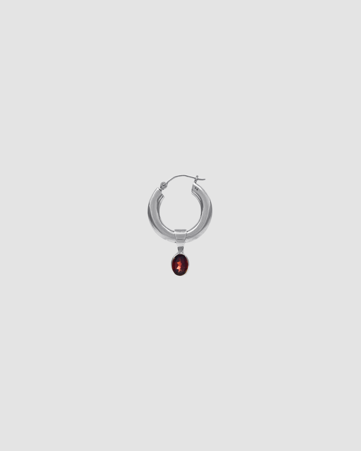 material:silver; add-on:hoops-click; add-on:garnet-add-on;