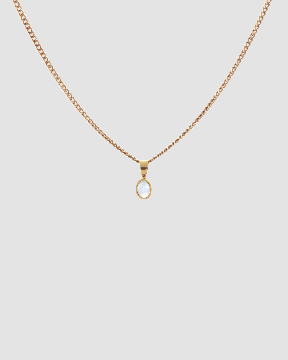 material:gold; add-on:mini-chain-necklace; add-on:moonstone-add-on;