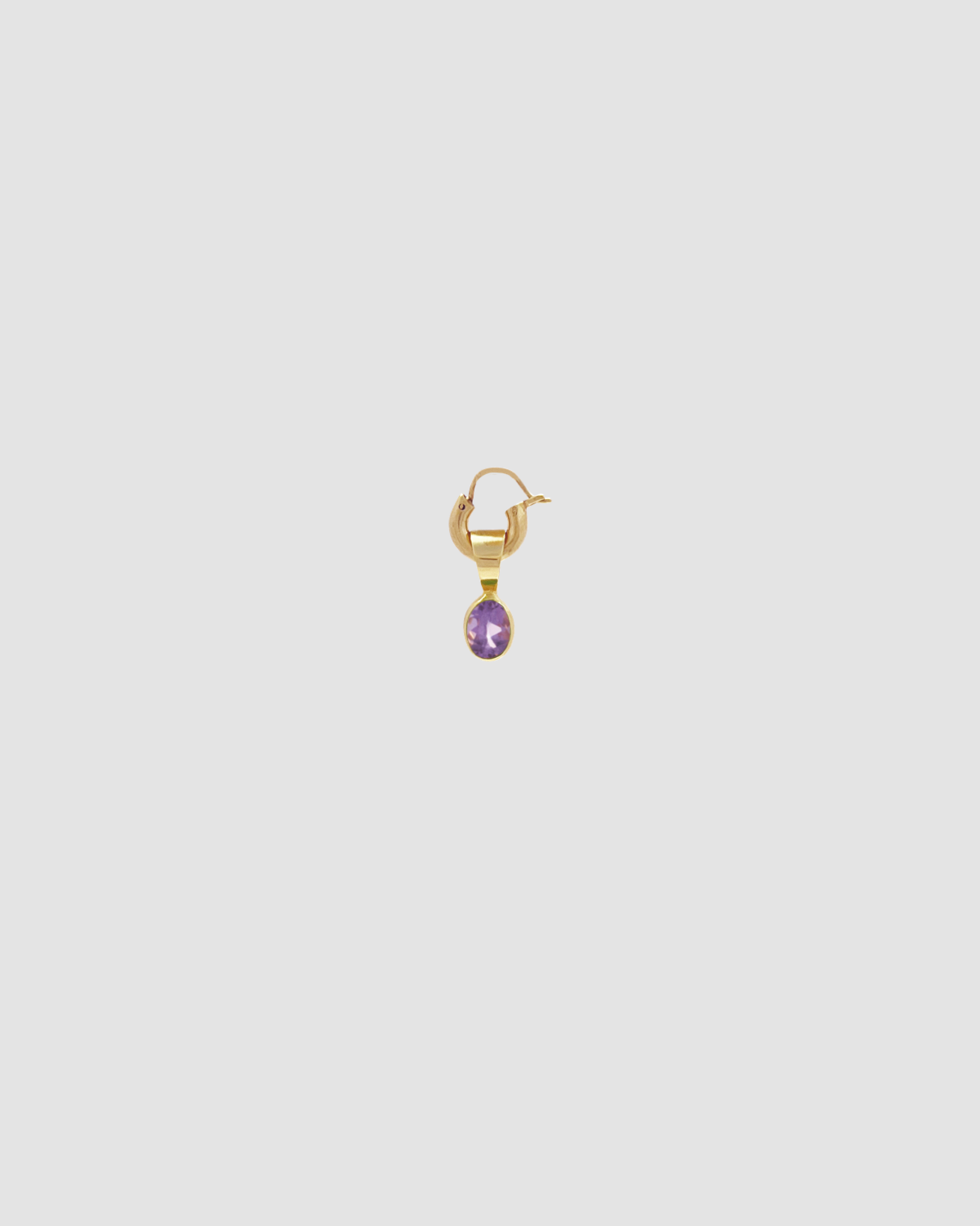 material:gold; add-on:tiny-vintage-hoops-click; add-on:amethyst-add-on;