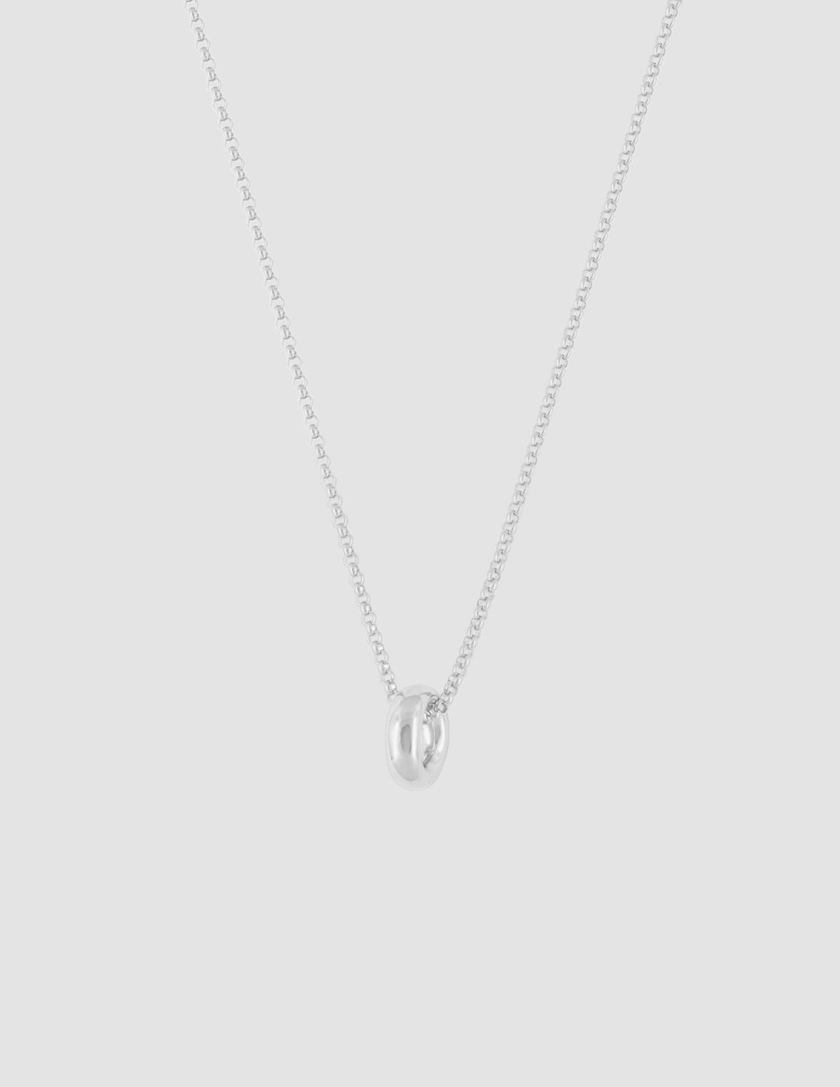 material:silver; add-on:small-cable-necklace; add-on:donut-add-on;