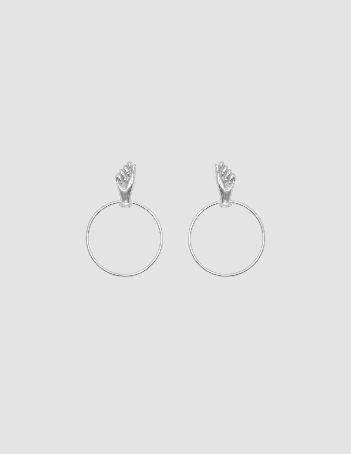 material:silver;pair;