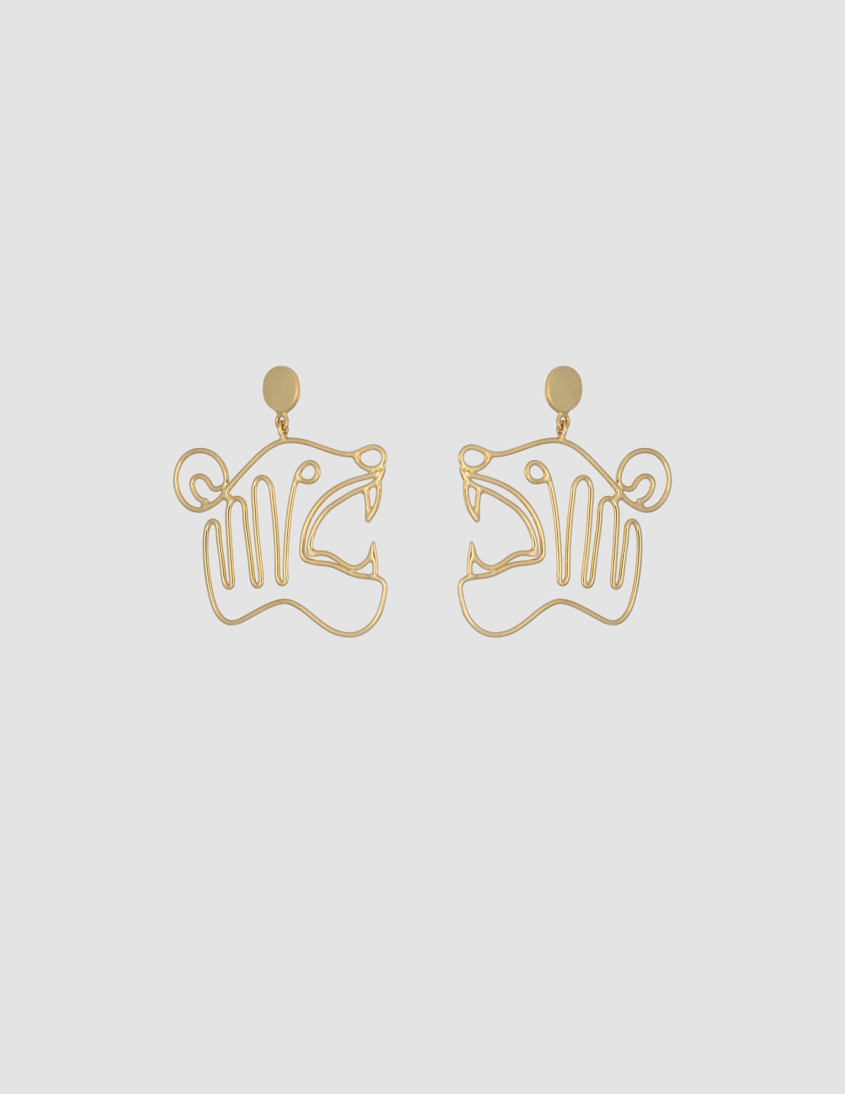 material:gold;pair;
