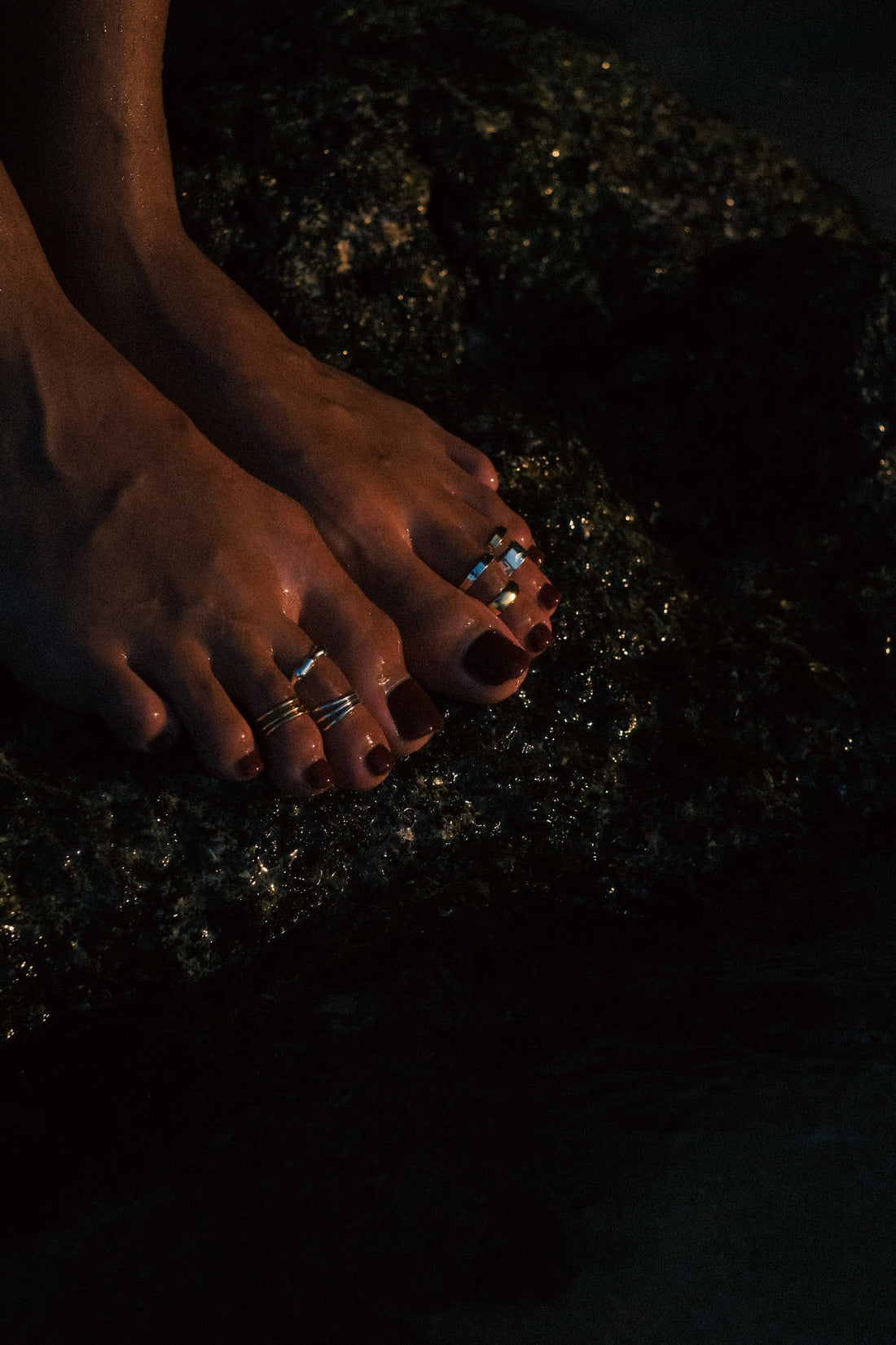 your feet called. they want in.