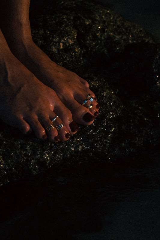 your feet called. they want in.