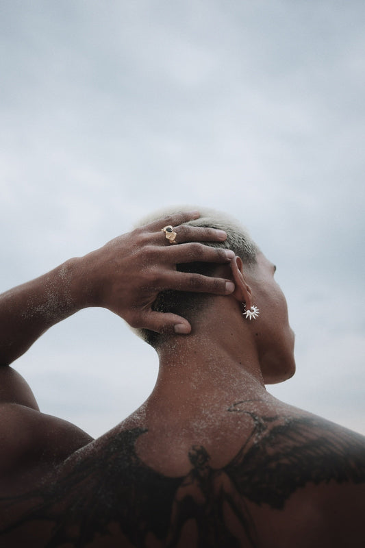 jewelry has no gender. it never really did.
