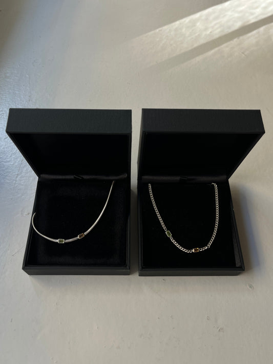 bespoke jewelry — moments to carry with you