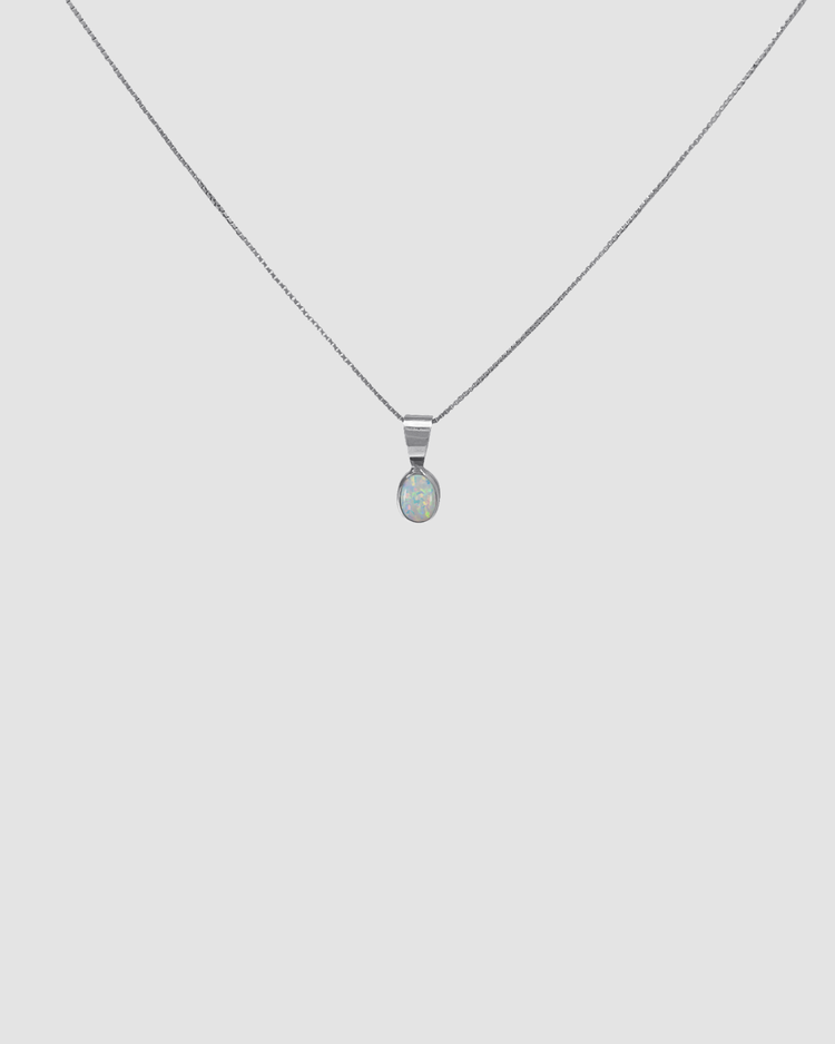 material:silver; add-on:simple-necklace; add-on:opal-add-on;