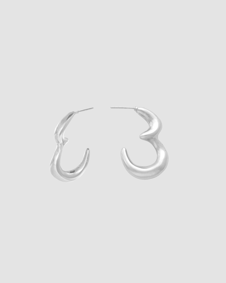 material:silver;pair;