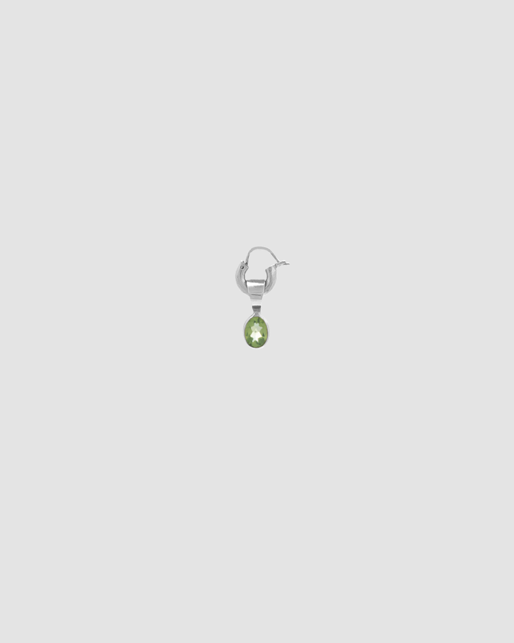 material:silver; add-on:tiny-vintage-hoops-click; add-on:peridot-add-on;