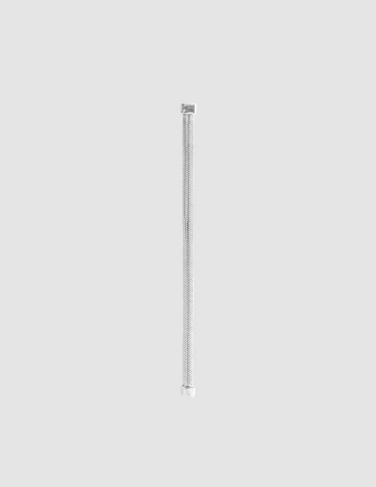 material:silver;single;