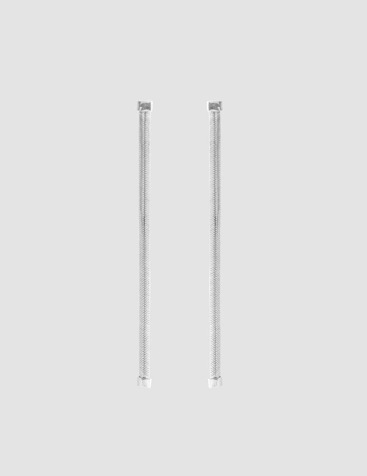 material:silver;pair;