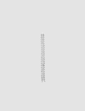 material:silver;single;