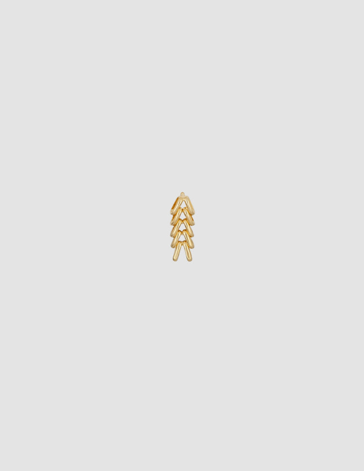 material:gold;single;
