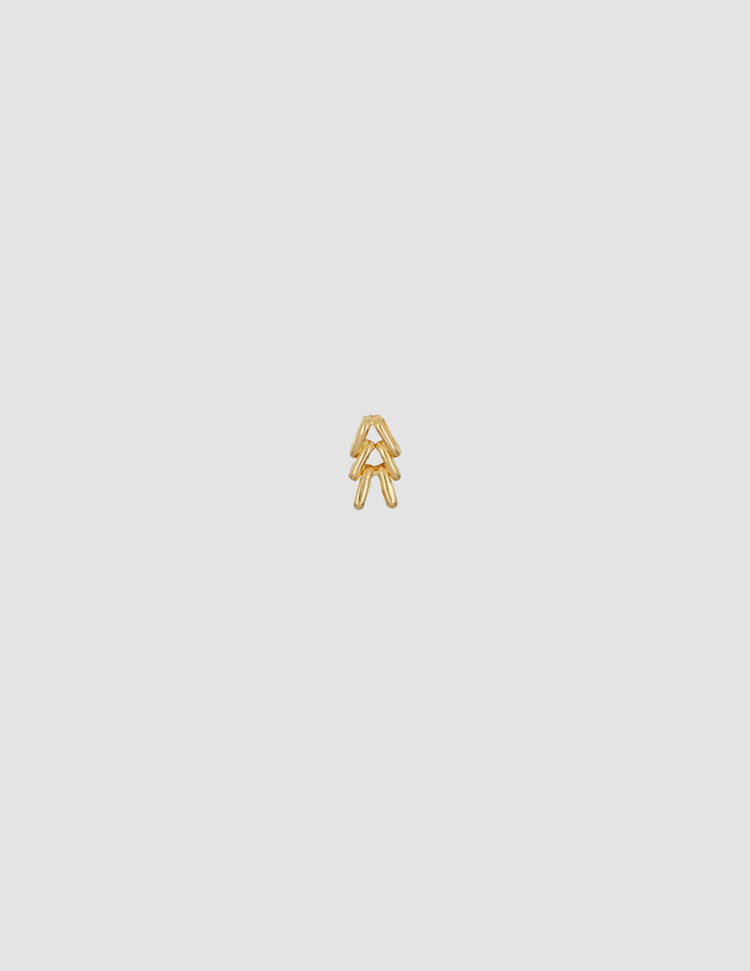 material:gold;single;