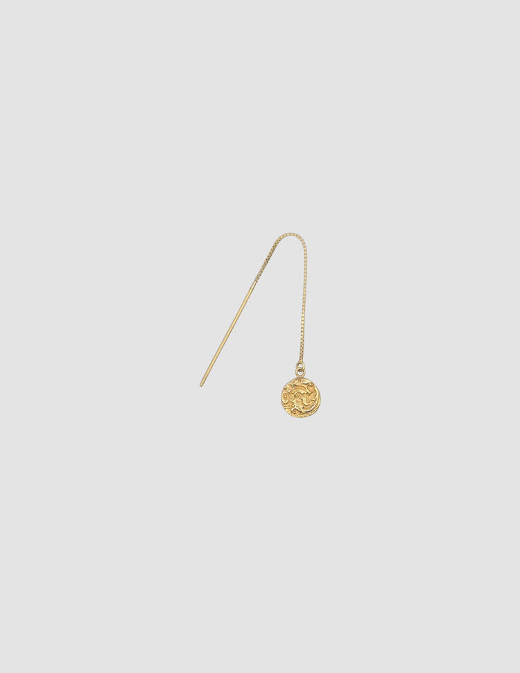 material:gold;single;