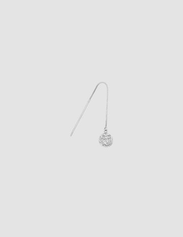 material:silver;single;