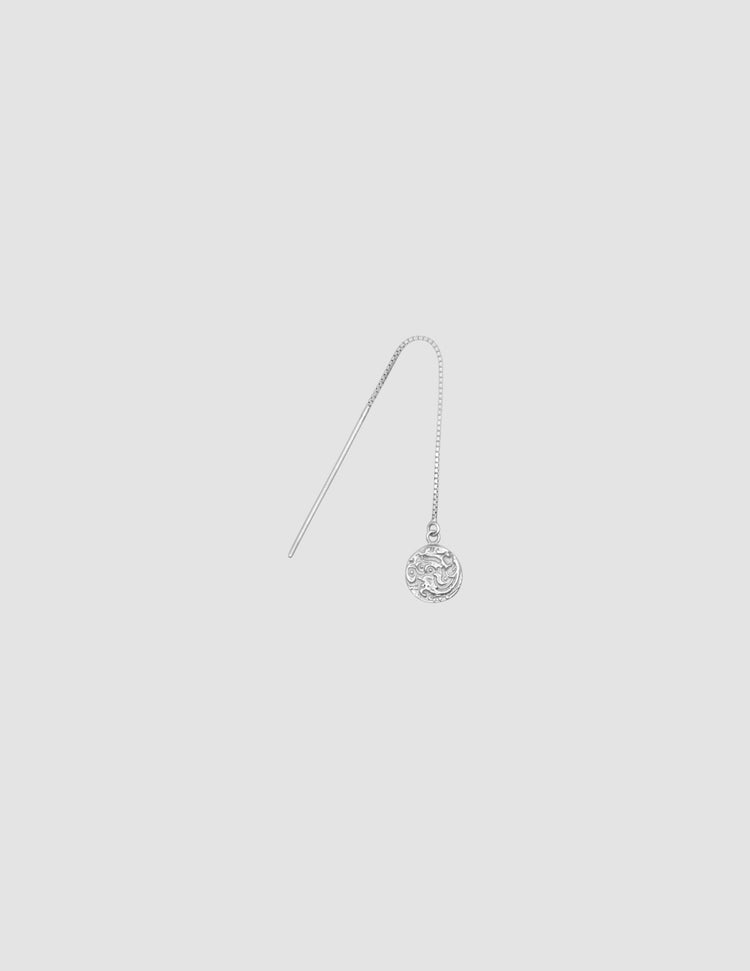 material:silver;single;