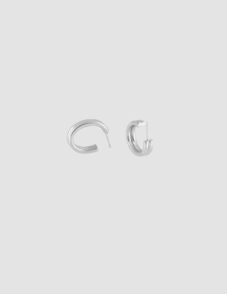 material:silver;pair;