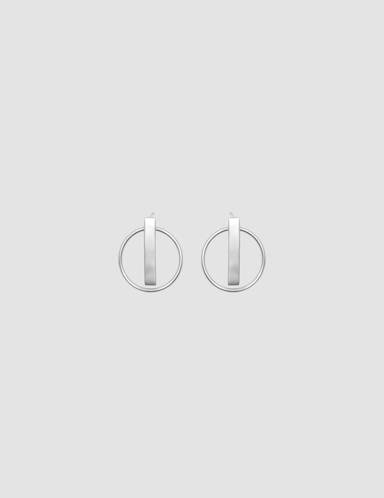 material:silver;pair;