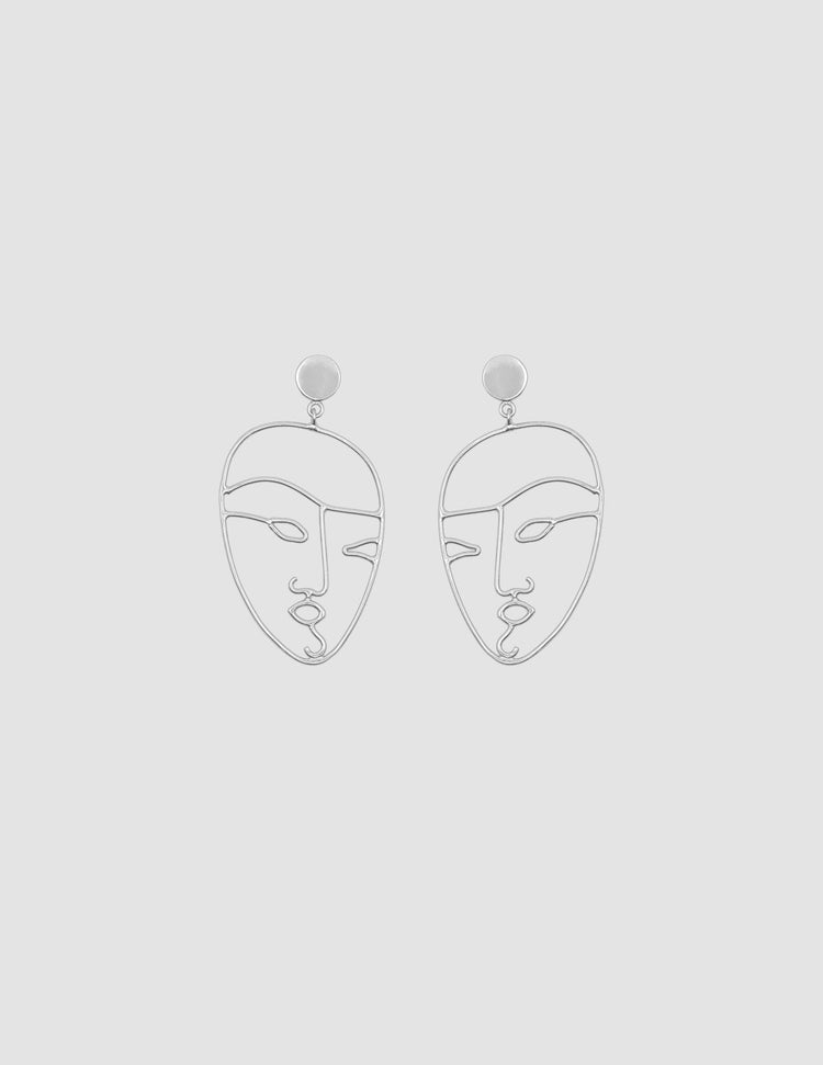 material:silver;pair;