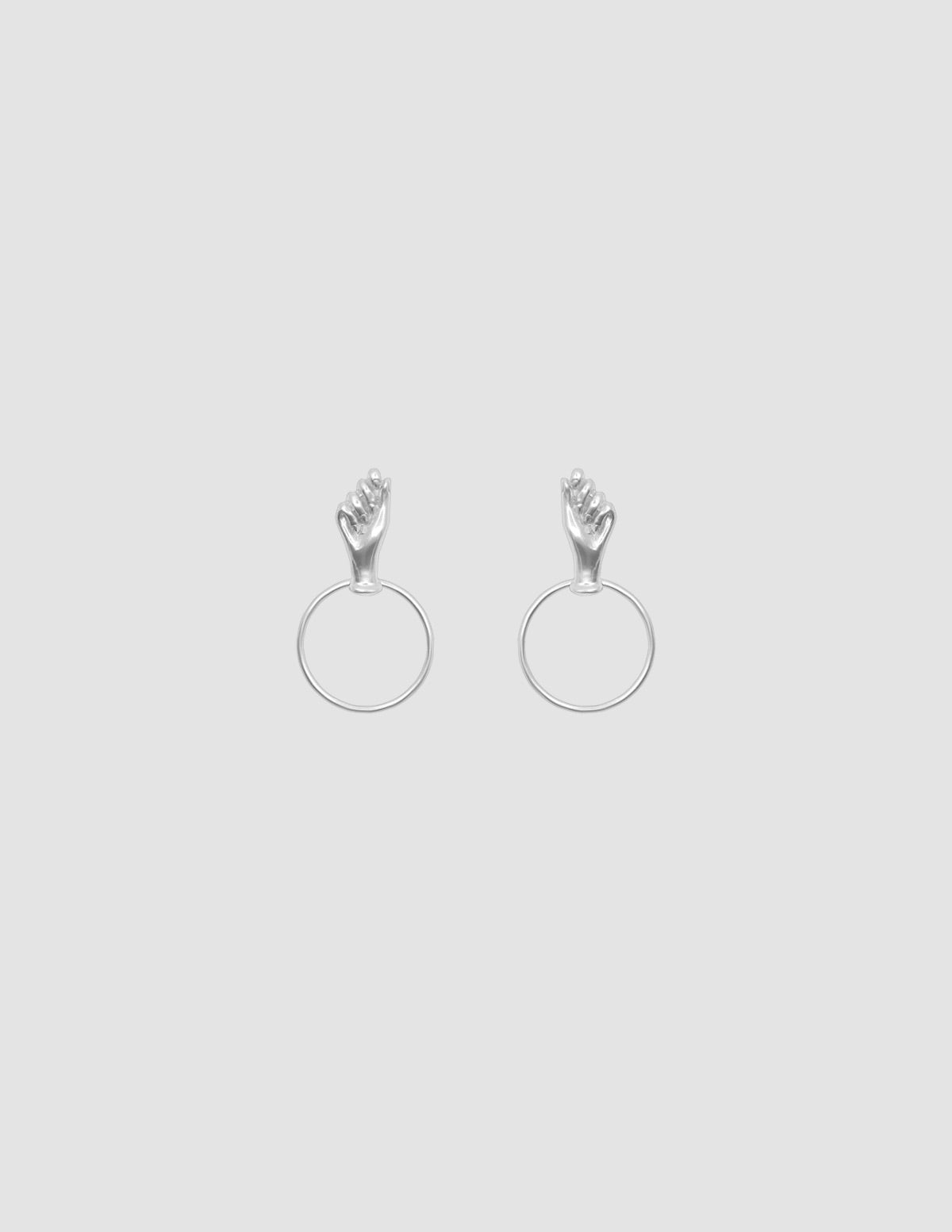 material:silver;pair;