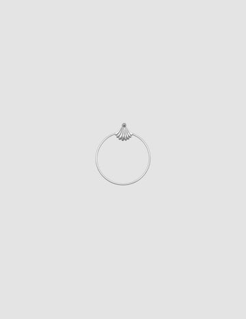 material:silver;single;