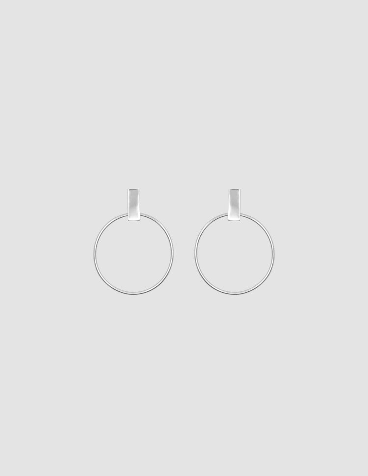 material:silver;pair;