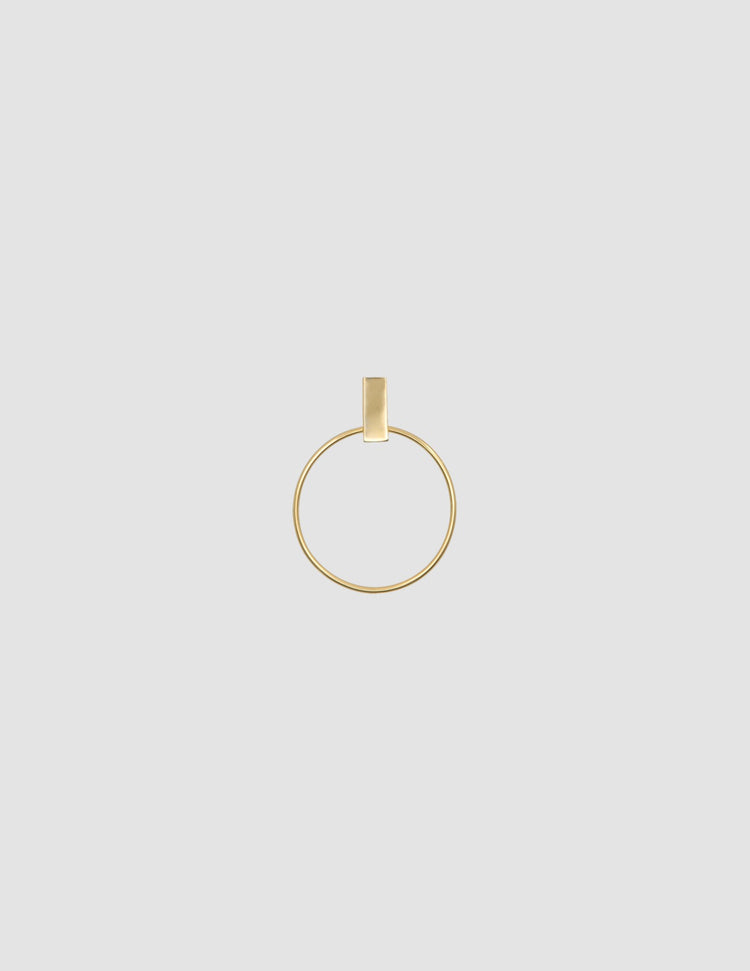 material:gold;single;