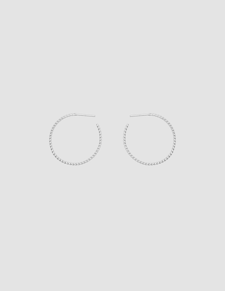 material:silver;pair;